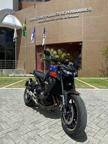 Yamaha MT 09 2021