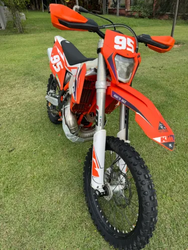 Ktm EXC 300 2T 2023 