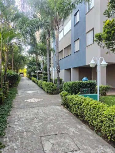 APTO À VENDA 56M² 3 DORMS JARDIM SANTA EMÍLIA SP