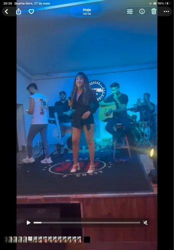 Cantora Sertaneja para Eventos, Festas e Confraternizações