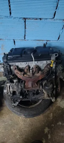 Motor Citroen c3 1.5 8v 2015 