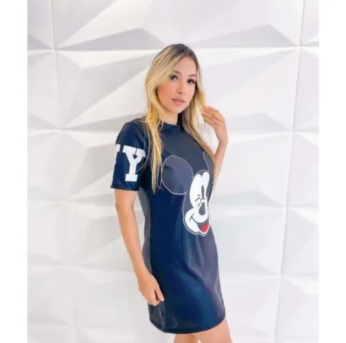 Vestido Mickey