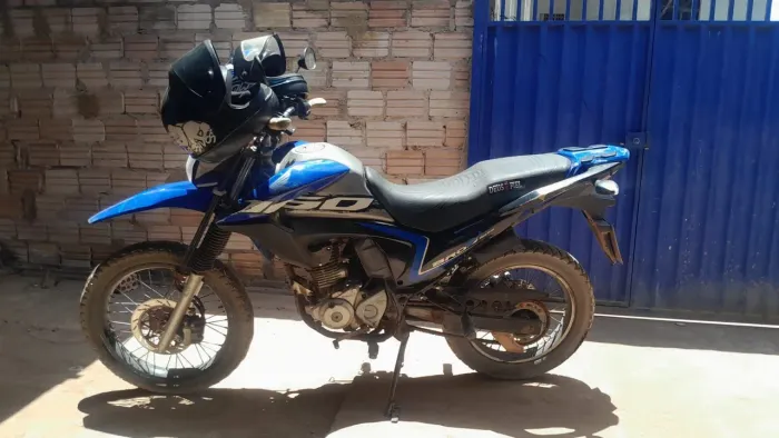 Moto broz 160