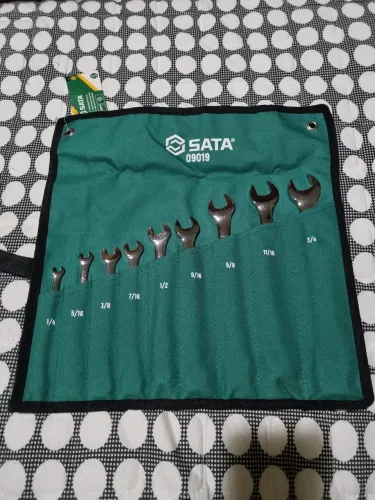 Chave Fixa Bocas Ferramenta Sata