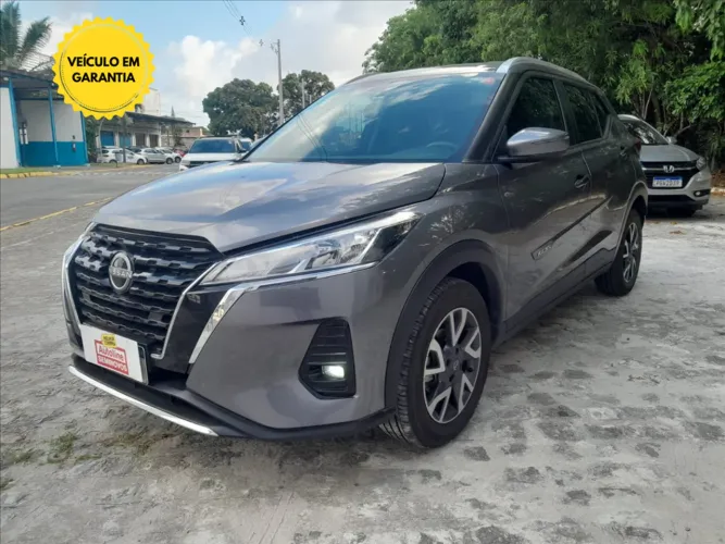 Nissan Kicks Sense 1.6 16V Flex AUT 2024