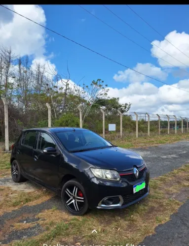 Renault Sandero Dynamique Hi-power 1.6 8V 5P 2015