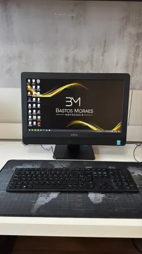 Optiplex Dell 3030 computador all in one