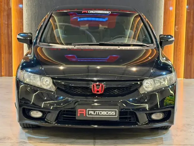 Honda Civic Sed. Lxl/ LXL SE 1.8 Flex 16V Aut. 2011