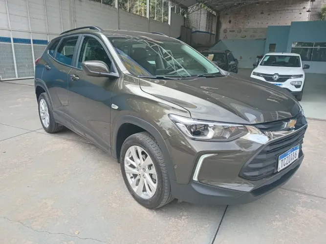 Chevrolet Tracker LTZ 1.0 Turbo 12V Flex AUT 2025