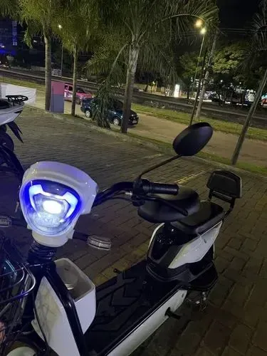 Moto elétrica