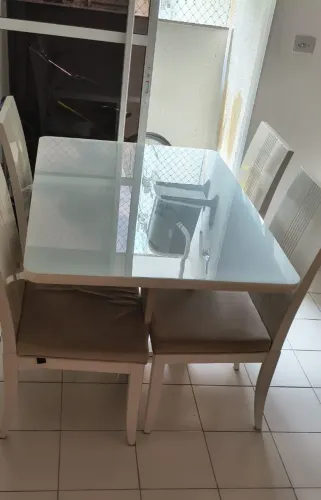 MESA DE JANTAR
