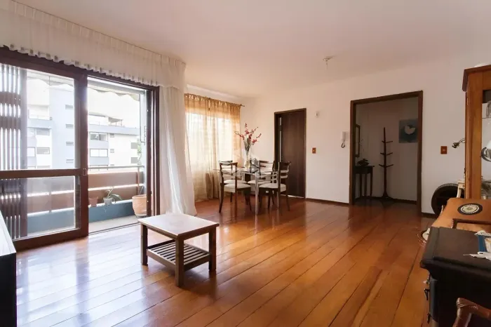 Apartamento de 1 quarto 1 suíte, mobiliado, no Petrópolis, Porto Alegre - RS