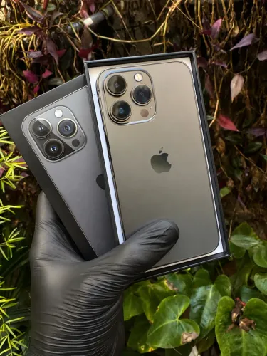 iPhone 13 Pro 128 gb IMPECÁVEL todo original Apple, nunca aberto
