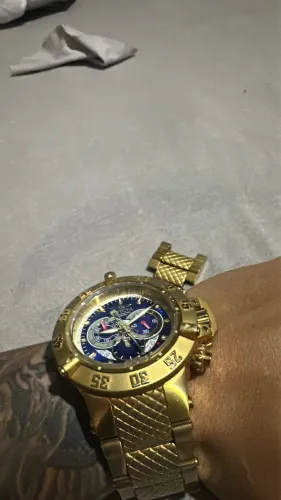 invicta subaqua nomad lll