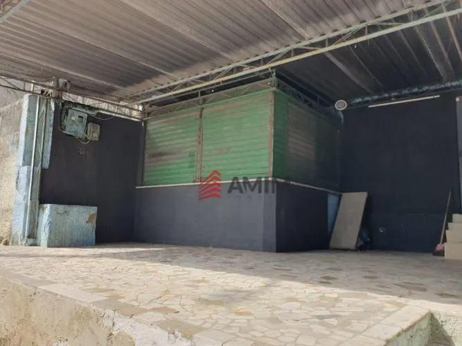 Terreno à venda, 300 m² por R$ 250.000,00 - Pião - São Gonçalo/RJ