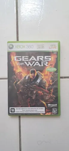 Jogos de xbox360 