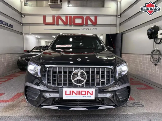 Mercedes-Benz GLB 35 AMG 4matic 2.0 Turbo Aut. 2023