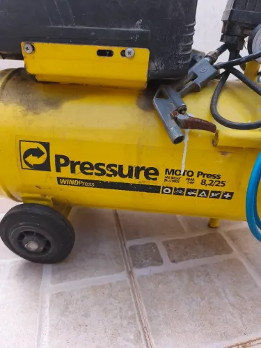 Compressor pressure 24 litros