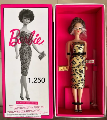 Barbie Silkstone