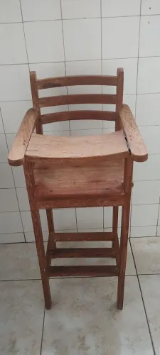 Cadeira de alimentação para criança