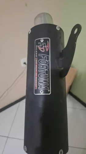 escapamento fortuna