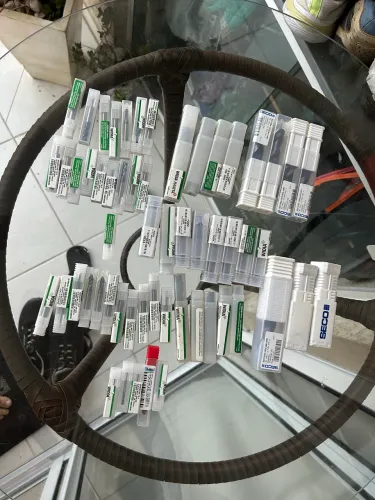 Fresas de usinagem Widia e brocas seco