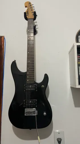 Guitarra Washburn Nuno Bettencourt Signature N1 (Preta)