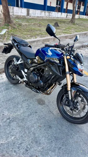 CB500F ZeraaaA