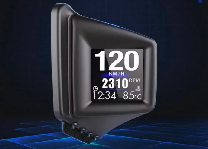 Computador de bordo OBD2