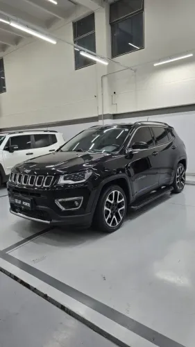 Jeep Compass Limited 2.0 4X2 Flex 16V Aut. 2019