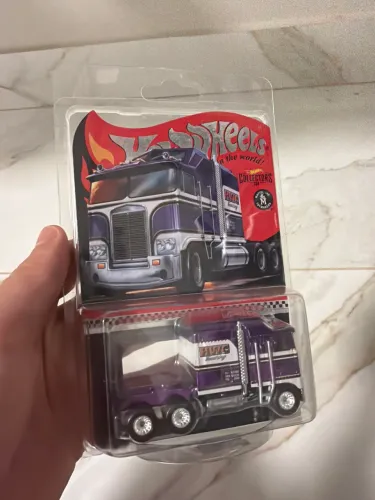 Hot Wheels RLC