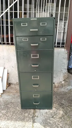 Arquivo De Aço