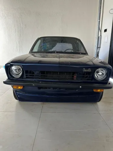Chevrolet Chevette L / SL / Sl/e / DL / SE 1.6 1973