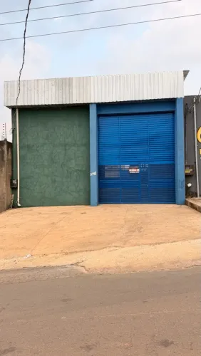 Galpão 300mts2 