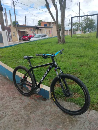 Bicicleta aro 29 Nero 5 freio hidráulico