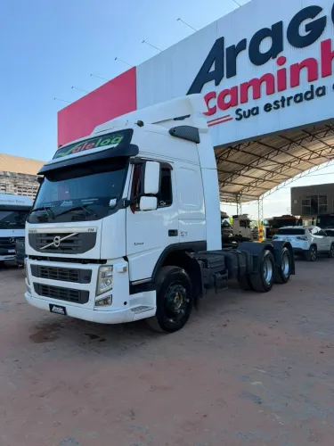 VOLVO FM 370 6x2 2p (diesel) (E5)