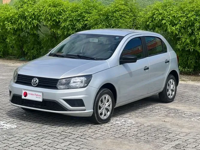 Volkswagen Gol 1.0 8V MI Total Flex Mec. 2022
