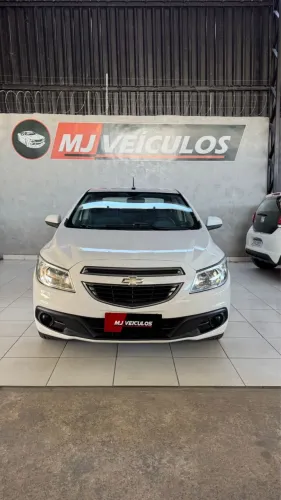 Chevrolet Prisma Sed. LT 1.0 8V Flexpower 4P 2014