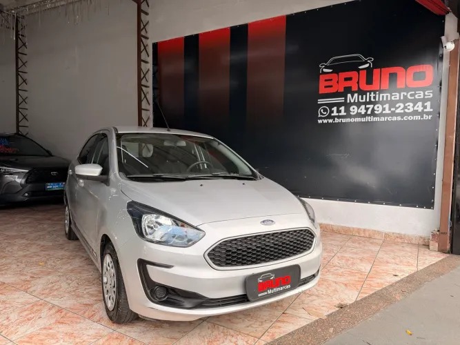 Ford KA 1.0 SE 12V Flex 4P Manual 2019