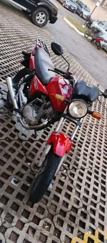 Cg 150 Titan ks 