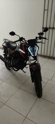 Shineray shi150