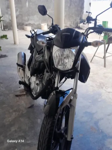 FAN 160 Honda