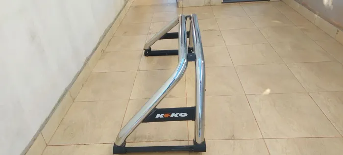 Santo Antônio hilux marca keko