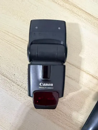 Flash Canon Speedlite 430EX II Original