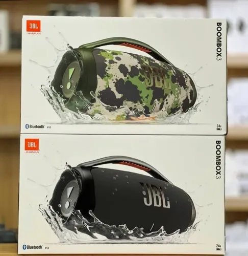 JBL BoomBox 3 LACRADO