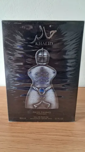 Perfume Original Niche Emarati Khalid