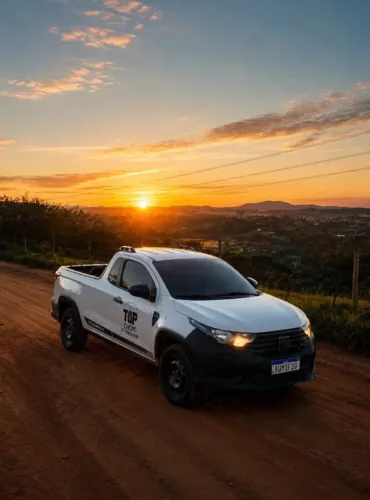 Fiat Strada Endurance 1.4 Flex 8V CS Plus 2022