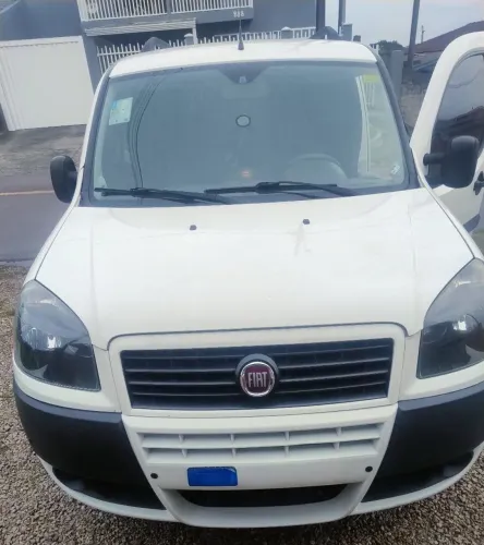 Fiat Doblo Essence 1.8 Flex 16V 5P 2020