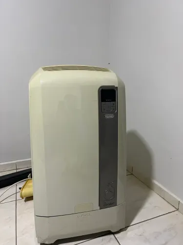Ar Condicionado Portátil Delonghi GELA MUITO!