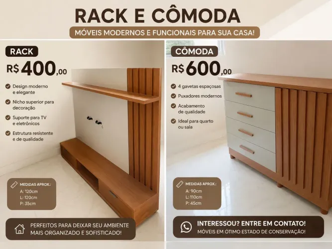 Móveis para sua casa